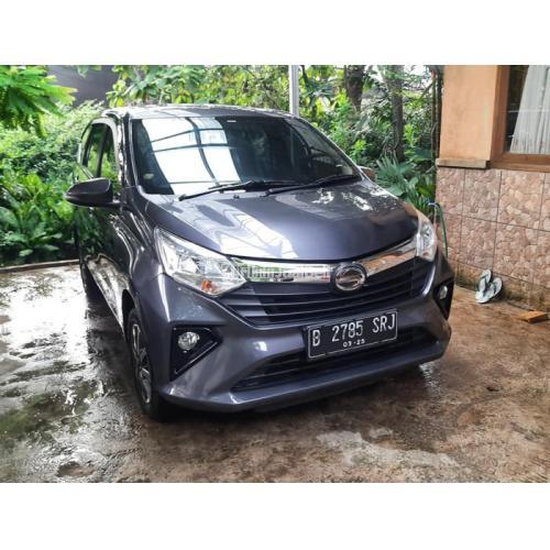 Mobil Daihatsu Sigra R 2020 Manual Bekas Normal Siap Pakai Pajak Panjang Surat Lengkap - Depok