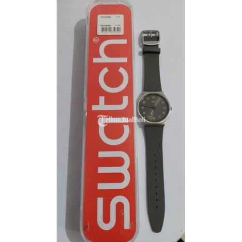 Harga jam swatch outlet swiss irony