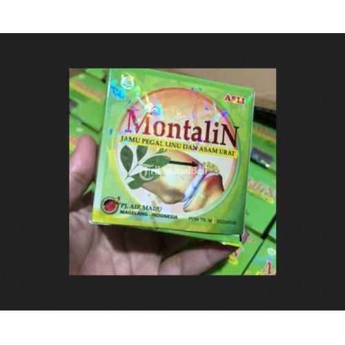 Montalin Kapsul Pegal Linu Dan Asam Urat Ampuh jmggroup.store