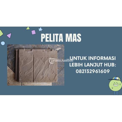 Distributor Genteng Cor Flat Terdekat - Jember