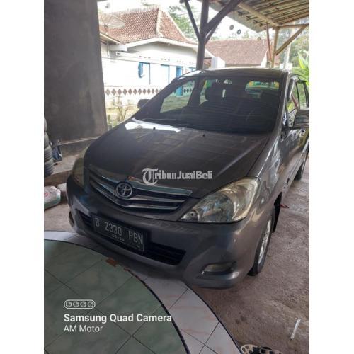 Innova Bekas di Pekalongan: Panduan Lengkap Memilih Mobil Keluarga Idaman