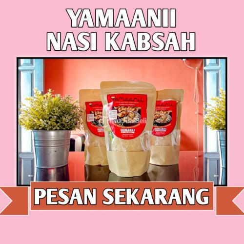 Paket Beras Untuk Nasi Mandhi Terdekat - Malang Kota