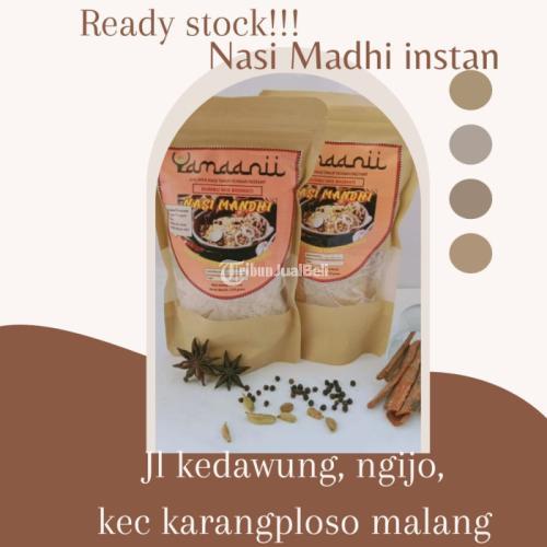 Paket Nasi Mandhi Dan Nasi Biryani Terdekat di Malang