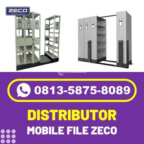Distributor Mobile File Terlengkap Gresik Zeco