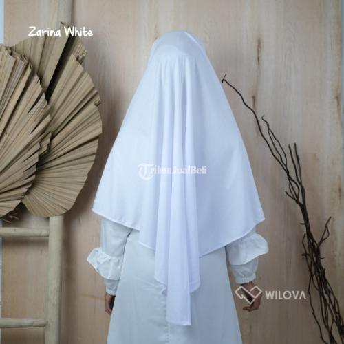 Jilbab Bahan Kaos Dewasa Harga Terjangkau di Blitar - Tribun JualBeli