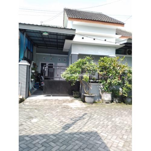 Dijual Rumah LT120 LB120 3KT 1KM Legalitas SHM dan IMB Lokasi Strategis - Kediri