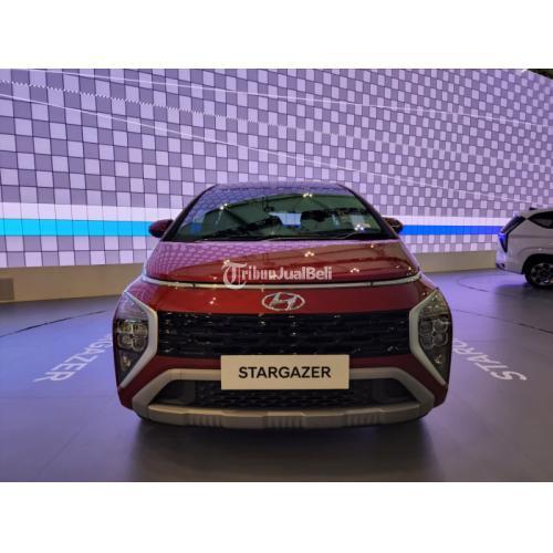 Promo Akhir Tahun Hyundai Stargazer Diskon Clearance Sale Ready Stock Siap Kirim - Tangerang Selatan