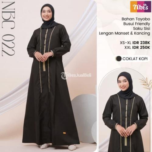 Baju nibras wanita