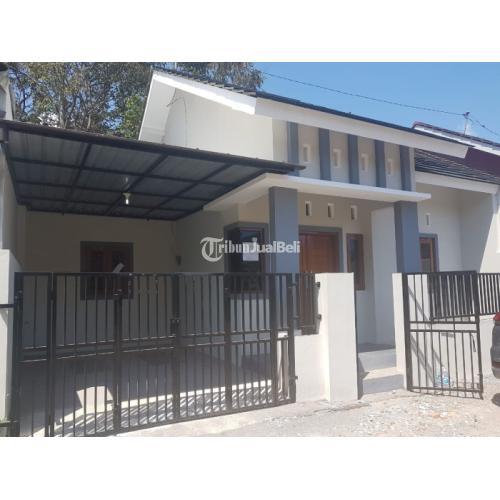 DIJUAL CEPAT RUMAH SIAP HUNI DI KALASAN SLEMAN DEKAT BANDARA