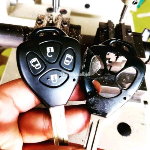 Jasa Bikin Keyless Duplikat Kunci Jonggol - Bogor