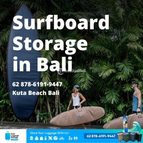 Surfboard Storage in Bali Cheap di Badung Bali Tribun JualBeli