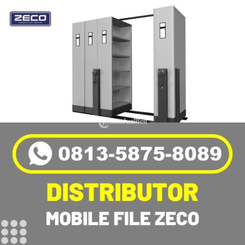 Distributor Mobile File Terlengkap Gresik Zeco