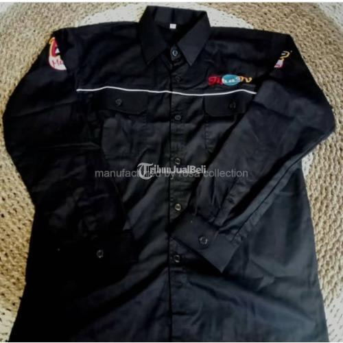 KONVEKSI BAJU TERPERCAYA TULUNGAGUNG