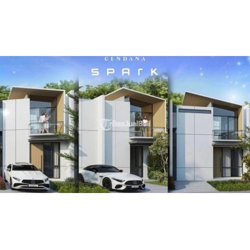 Rumah Cendana Spark Lippo Cikarang Type 3 Free Akad DP 0 Bekasi