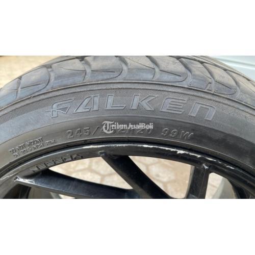 Velg Vossen VLE-1 R20 Limited Edition 001/400 PCD 5x114 - Cirebon