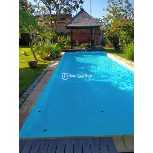 Villa kutuh Pandawa Bali halaman luas dan murah meriah