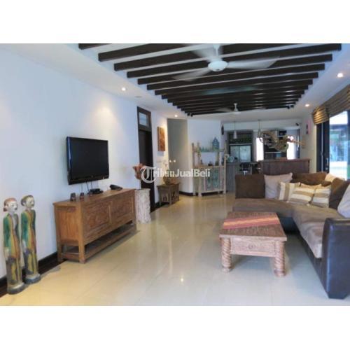 Villa kutuh Pandawa Bali halaman luas dan murah meriah