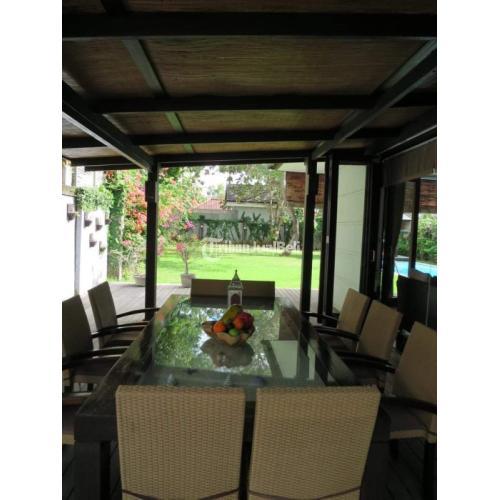 Villa kutuh Pandawa Bali halaman luas dan murah meriah