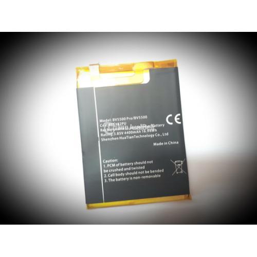 Baterai Hape Outdoor Blackview BV5500 BV5500 Pro New Original 100D00mAh