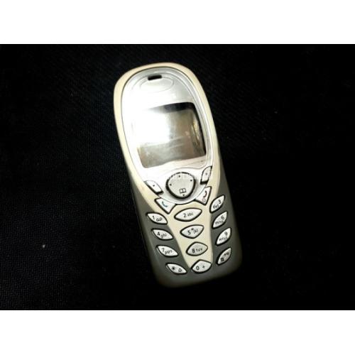 Hape Rusak Siemens C60 Jadul Untuk Koleksi Pajangan Kanibalan