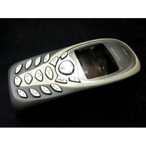 Hape Rusak Siemens C60 Jadul Untuk Koleksi Pajangan Kanibalan