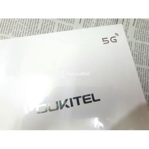 HP Outdoor Oukitel WP13 5G New RAM 8128 NFC IP68 IP69K Certified Baterai 5280mAh - Jakarta Pusat