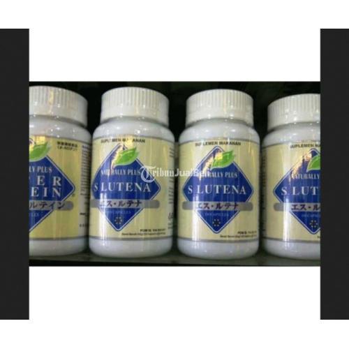 Suplemen S LUTENA100 original jmggroup.store