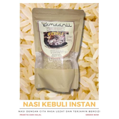 Pesan Biryani Instant Terdekat di Malang