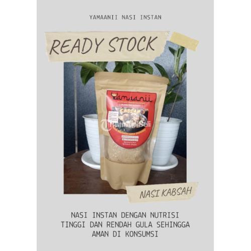 Pesan Briyani Instan Halal Terdekat di Malang