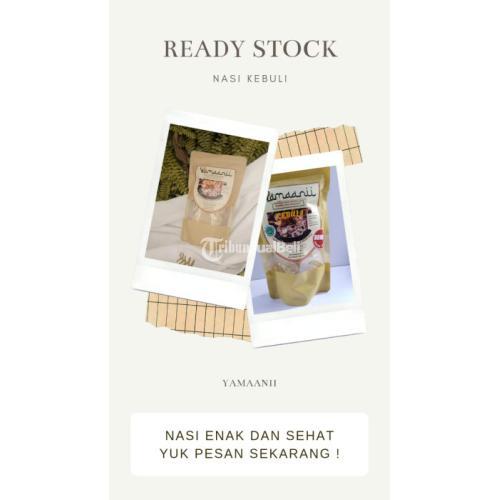 Pesan Briyani Instan Halal Terdekat di Malang