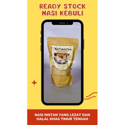 Pesan Briyani Instan Halal Terdekat di Malang