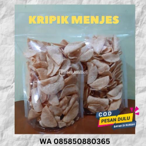 kripik menjes
