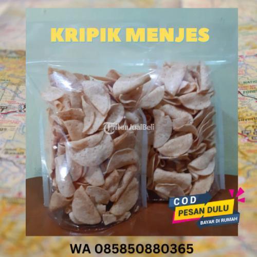 kripik menjes