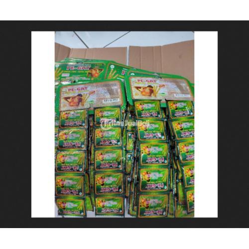 PE-GAT obat pegal linu asam urat gatal gatal (harga 10 hanger) promo paket jmggroup.store