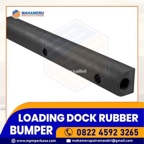 Loading Dock Bumper Dock Fender Car Stopper Rubber Bumper Full Karet di