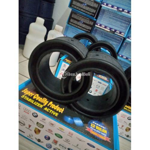 PGM SPORT DAMPER MENGURANGI GEJALA AYUNAN BERLEBIH PADA MOBIL