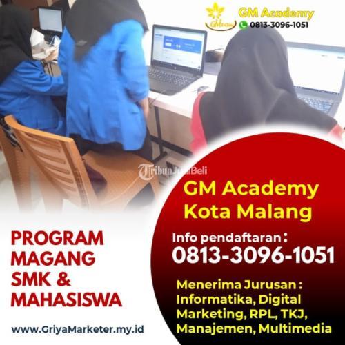 PKL SMK Jurusan TKJ Dekat Malang