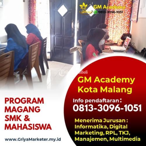 PKL SMK Jurusan TKJ Dekat Malang