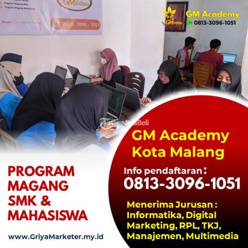 Prakerin SMK Jurusan Manajemen Perkantoran dan Layanan Bisnis - Malang