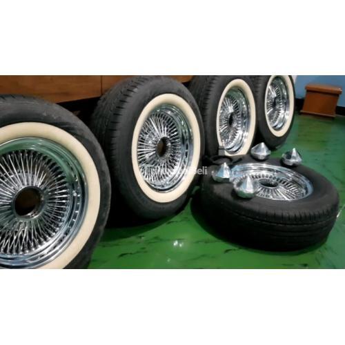 Australian Classic Wire Wheels