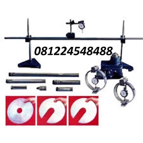 CBR Lapangan Test ( Field CBR Test ) Alat Labolatorium