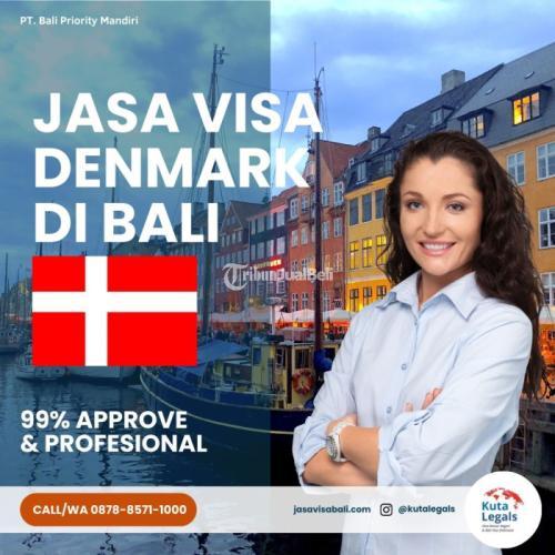 Jasa Visa Denmark di Bali Profesional dan Cepat - Bandung