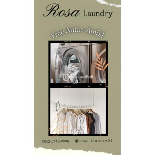 Laundry Express dengan Harga Murah di Marang Tribun JualBeli
