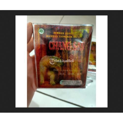 Changsan Serbuk Obat Kuat Original (harga 5 box) jmggroup.store