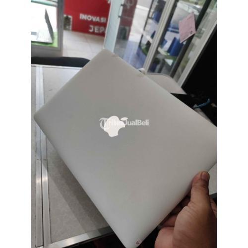 Laptop Apple Macbook Air Core i5 RAM 4GB SSD 128GB Seken - Banjarmasin