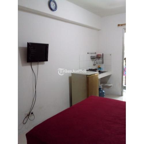 Disewakan studio apartemen green bay