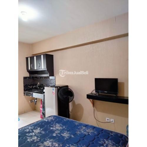 Disewakan Studio Apartemen Green Bay - Jakarta Utara
