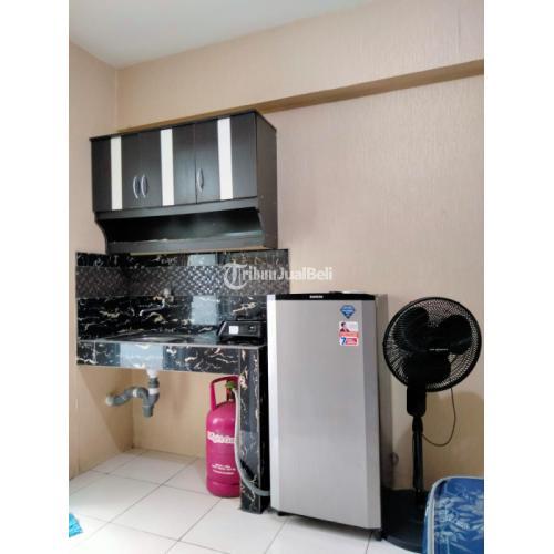 Disewakan Studio Apartemen Green Bay - Jakarta Utara
