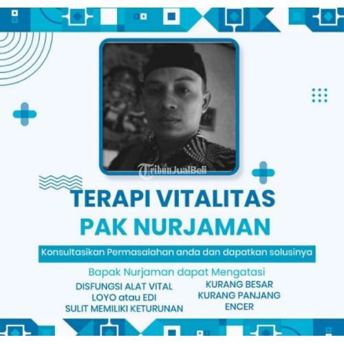 Ahli pengobatan alat vital cilacap