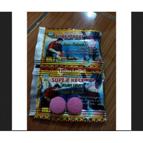 Super Kecetit Obat Asam Urat Original Paket 10 hanger Lebih Murah jmggroup.store